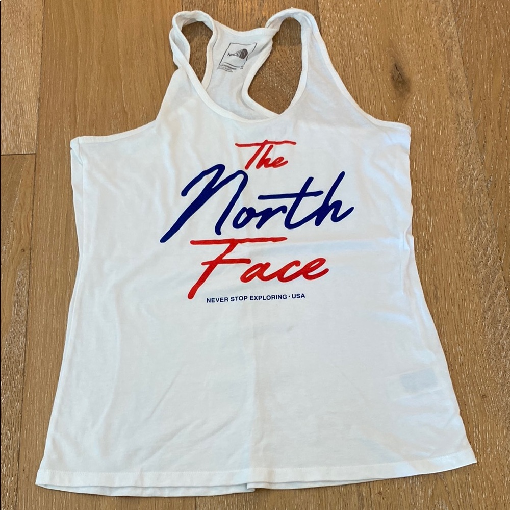 THE NORTH FACE Tank (never worn) MED